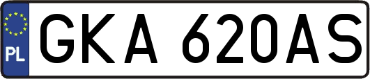 GKA620AS