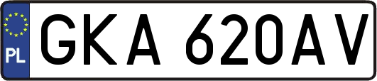 GKA620AV