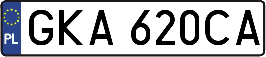 GKA620CA