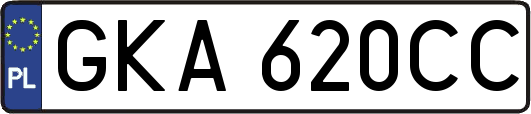 GKA620CC