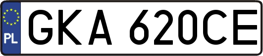 GKA620CE