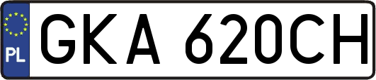 GKA620CH
