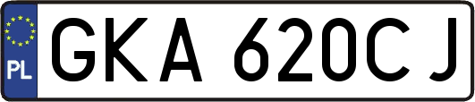 GKA620CJ