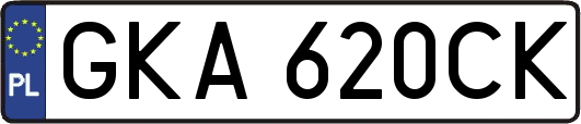 GKA620CK