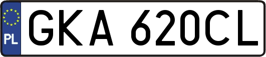 GKA620CL