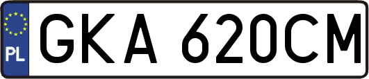 GKA620CM