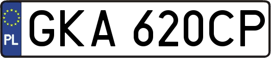 GKA620CP