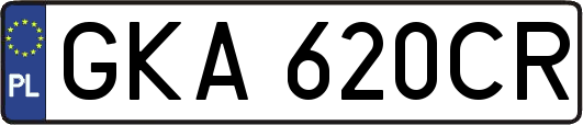 GKA620CR