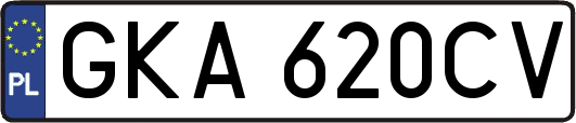 GKA620CV