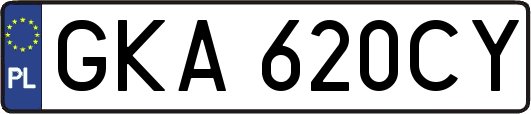 GKA620CY