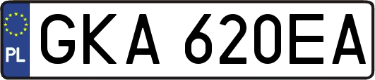 GKA620EA
