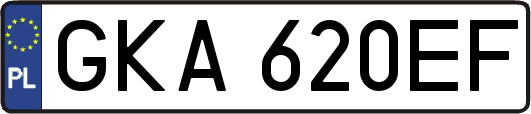 GKA620EF