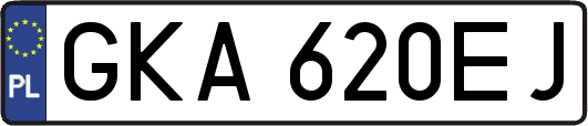 GKA620EJ
