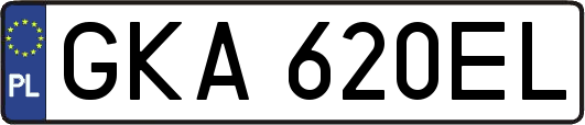 GKA620EL