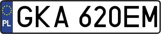 GKA620EM