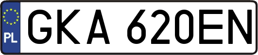 GKA620EN