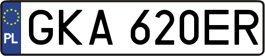 GKA620ER
