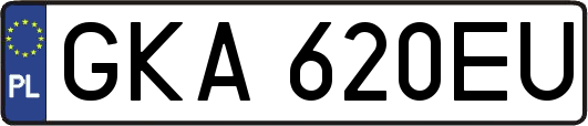 GKA620EU