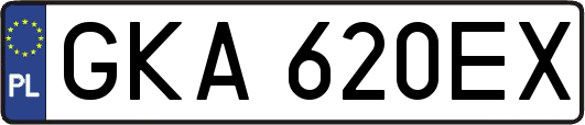 GKA620EX