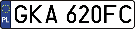 GKA620FC