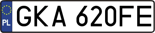GKA620FE