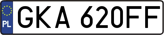 GKA620FF