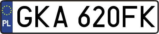 GKA620FK