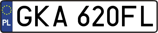 GKA620FL