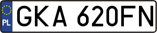 GKA620FN