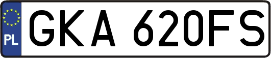 GKA620FS
