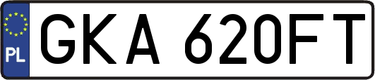GKA620FT