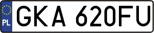 GKA620FU