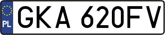 GKA620FV