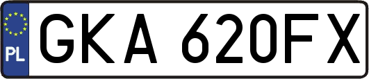 GKA620FX
