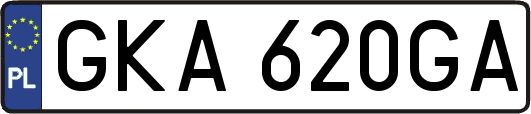 GKA620GA