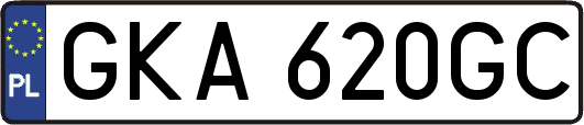 GKA620GC
