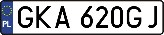GKA620GJ