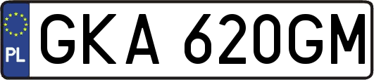 GKA620GM