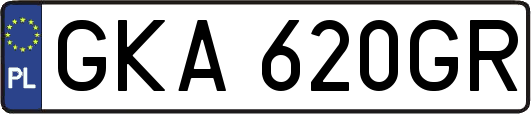 GKA620GR