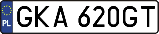 GKA620GT