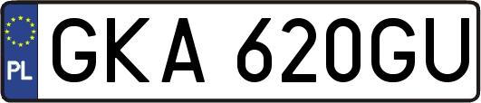 GKA620GU