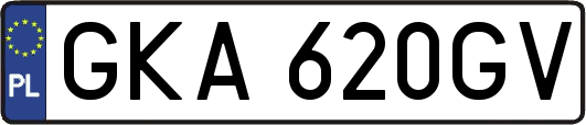 GKA620GV
