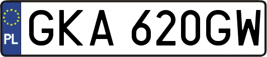 GKA620GW