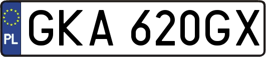 GKA620GX