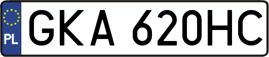 GKA620HC