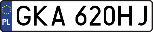 GKA620HJ