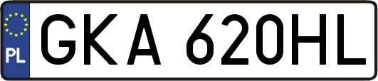 GKA620HL