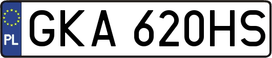 GKA620HS