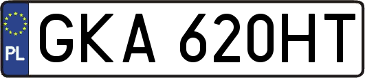 GKA620HT