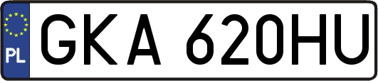 GKA620HU